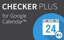 Checker Plus for Google Calendar™