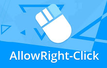 Allow Right-Click