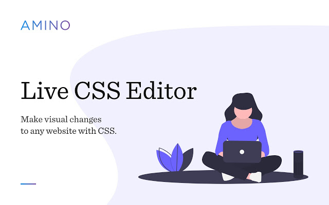 Amino: Live CSS Editor