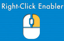 Right-Click enabler