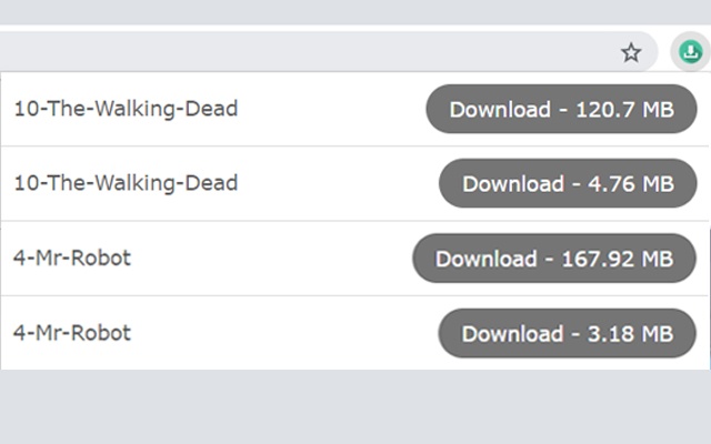 Video Downloader Online Crx4chrome插件下载