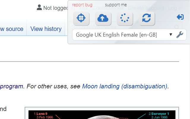 Pericles Text To Speech Screen Reader Crx4chrome插件下载