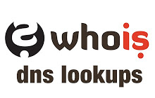 Whois One-Click DNS Lookup