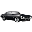 Muscle Cars HD Wallpaper New Tab Themes