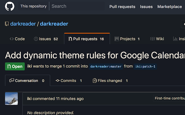 dark reader edge