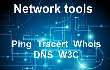Network and Internet tools