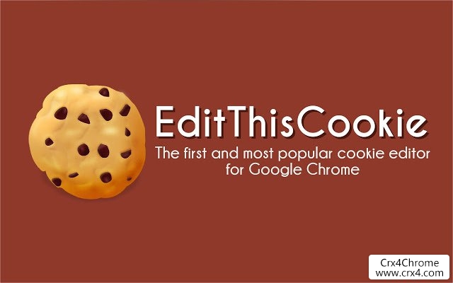 EditThisCookie插件简介