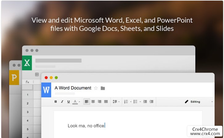 Google文档、表格及幻灯片的Office编辑扩展程序概述