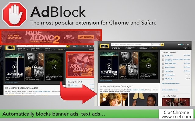 AdBlock插件简介