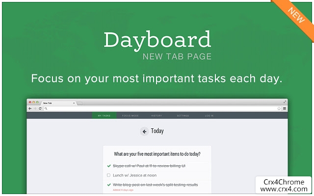 Dayboard