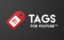 Tags for YouTube™