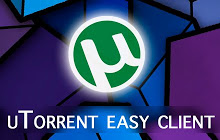 uTorrent easy client