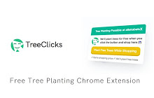 TreeClicks - Plant Trees while Shopping