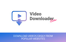 Video Downloader Extra