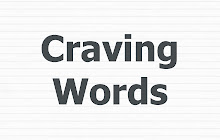 CravingWords