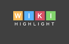 WikiHighlight