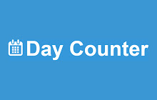 Day Counter - New Tab Page