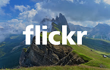 Flickr Tab