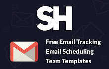 Free Email tracking, Scheduling & Templates