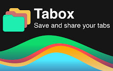 Tabox - Save and Share Tab Groups