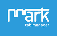 Mark tab manager