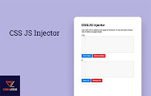 CSS JS injector