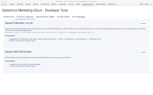 Marketing-Cloud-Developer専門トレーリング